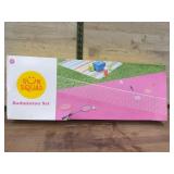 Sun Squad Badminton Set with Accessories
