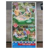 Little Tikes Turtle Sandbox With Lid