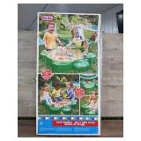 Little Tikes Turtle Sandbox With Cover