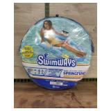 SwimWays Spring Float 55" x 38" Pool Float