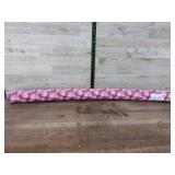 Sun Squad Pool Noodle Pink Palm Pattern