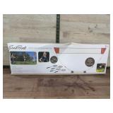 EastPoint Easy Setup Badminton Set
