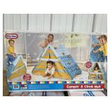 Little Tikes Campin