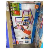 Toddler Jungle Gym Playset with Slide