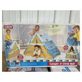Little Tikes Campin