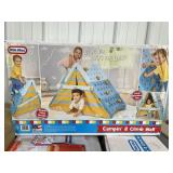 Little Tikes Campin