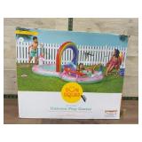 Sun Squad Inflatable Unicorn Play Center