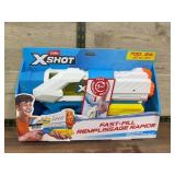 Zuru X-Shot Fast-Fill Water Blaster Toy