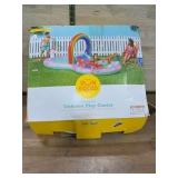 Sun Squad Inflatable Unicorn Play Center