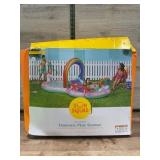 Sun Squad Inflatable Unicorn Play Center