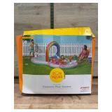 Sun Squad Inflatable Unicorn Play Center