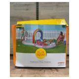 Sun Squad Inflatable Unicorn Play Center