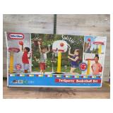 Little Tikes TotSports Basketball Set