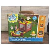 H2OGO! Pirate Ship Water Park Bouncer Set