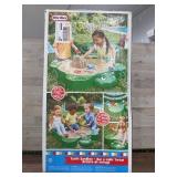 Little Tikes Turtle Sandbox in Box