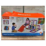 Fisher-Price Jungle Gym Playset, Ages 2-6