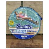 Swimways Spring Float Hammock 68 x 35 in