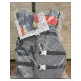 Adult USCG Approved Life Jacket, 90lbs+