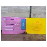 Sun Squad Badminton Set With 4 Rackets