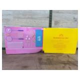 Complete Badminton Set With Shuttlecocks