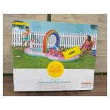 Sun Squad Inflatable Unicorn Play Center
