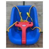 Little Tikes Blue Toddler Swing Seat