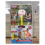 Little Tikes TotSports Basketball Set