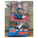 Little Tikes Easy Store 3ft Trampoline