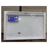 Up & Up White Plastic Lap Desk