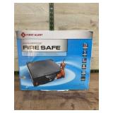 First Alert Waterproof Fire Safe 0.19 Cu Ft