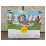 Sun Squad Inflatable Unicorn Play Center
