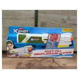 Zuru X-Shot Water Blaster Fast-Fill 34ft Range