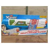 Zuru X-Shot Fast-Fill Water Blaster Toy