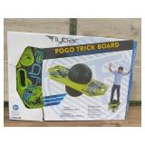 Flybar Pogo Trick Board With Handles