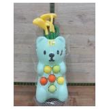 Childrenï¿½s Bear Golf Set with Balls and Clubs