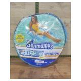 Swimways Springfloat Inflatable Pool Float