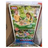 Little Tikes Turtle Sandbox with Lid