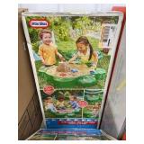 Little Tikes Turtle Sandbox Play Set