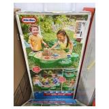 Little Tikes Turtle Sandbox Play Set