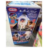 Little Tikes Adventure Rocket Playhouse