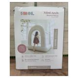 SMOL Mini Arch Bounce House 4