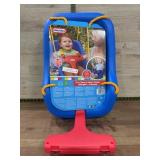 Little Tikes 2-in-1 Snug Secure Blue Swing Seat