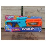 Nerf Super Soaker Mega Dunk-Fill Water Blaster