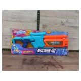 NERF Super Soaker Mega Dunk-Fill Water Blaster