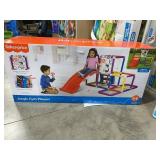 Fisher-Price Jungle Gym Playset