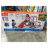 Fisher-Price Jungle Gym Playset 2-6 Years