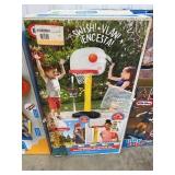 Little Tikes TotSports Basketball Set