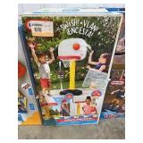 Little Tikes TotSports Basketball Set