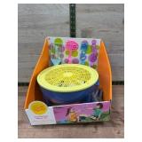 Sun Squad Grill Bubble Maker Set 4 fl oz