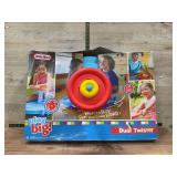 Little Tikes Dual Twister Play Set In Box
